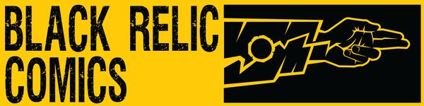 Black Relic Comics