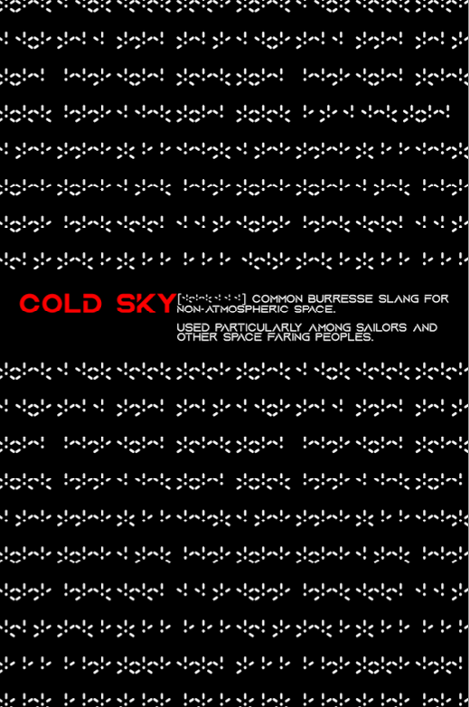 Cold Sky 1