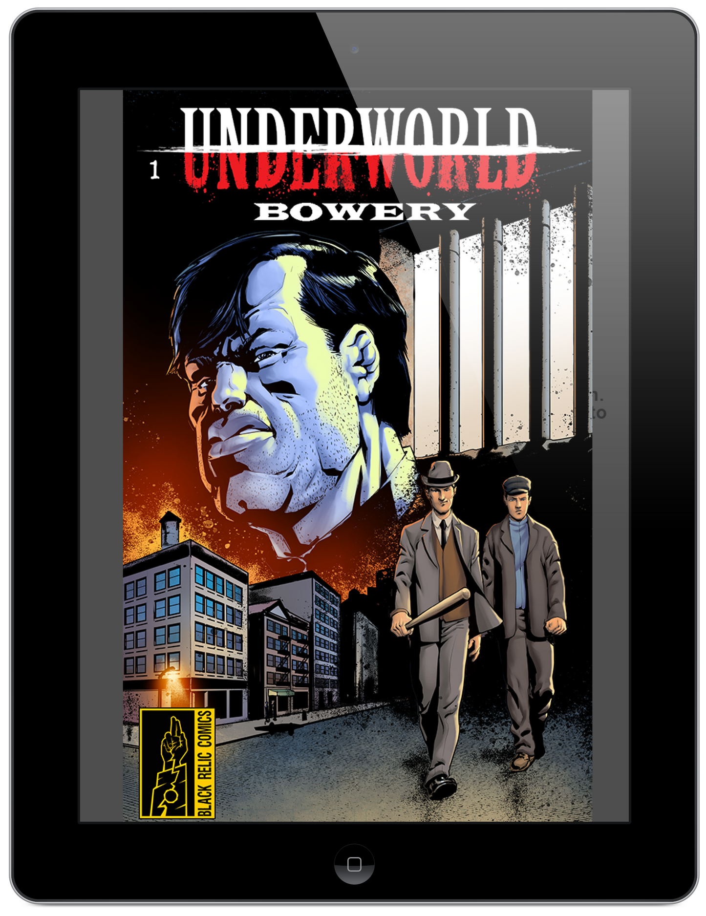 Underworld: Bowery 1